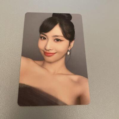 MISAMO MOMO TWICE masterpiece ONCE JAPAN Official Photocard MISAMO MOMO TWICE masterpiece ONCE JAPAN Official Photocard