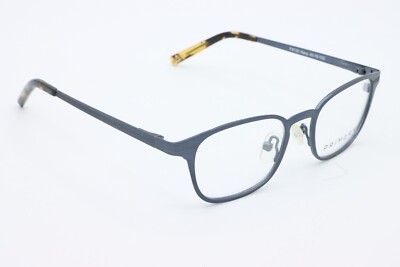 NEW PRIMARY PK130 NAVY BLUE AUTHENTIC FRAMES EYEGLASSES 43  display picture 3
