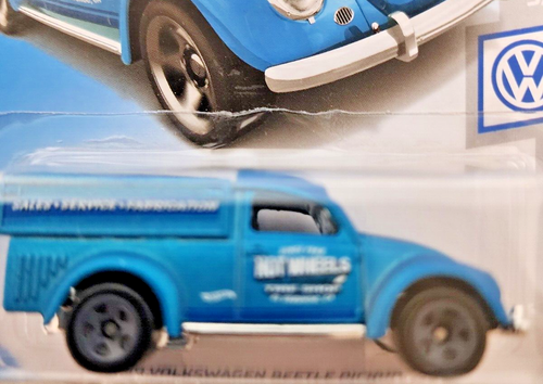 Hot Wheels ‘49 Volkswagen Beetle Pickup 3 cars variation lot - Picture 7 of 8