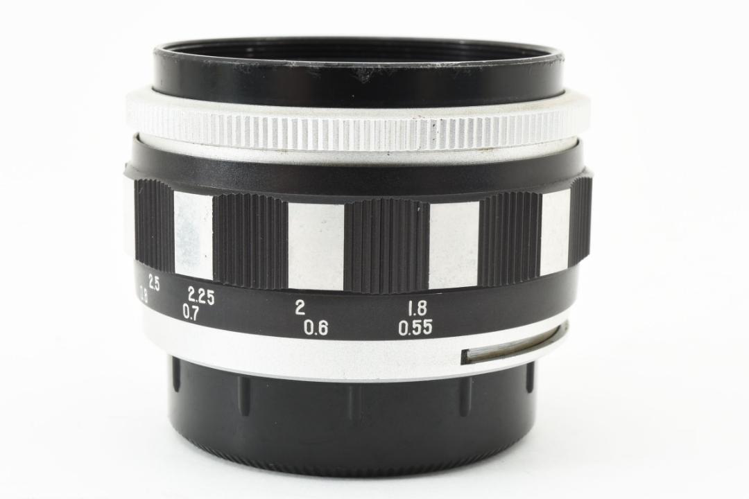 ◇貴重 ゼブラタクマー◇Auto Takumar 55mm F1.8 L894 Precious Zebra Takumar   Auto Takumar 55mm F1.8 L894 | eBay