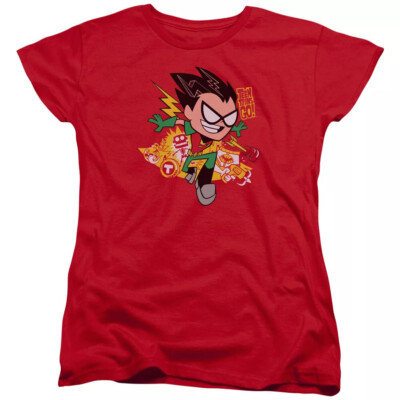 Teen Titans Go! ''Robin'' Women's T-Shirt