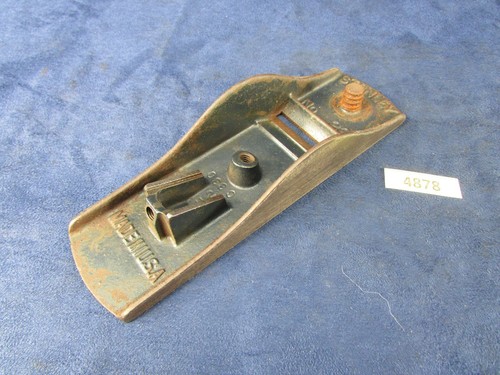 Stanley No. Cuerpo plano bloque 220 (#4878) - Imagen 3 de 7