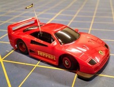 TYCO TCR 30002B Ferrari F-40 from Mid America Raceway