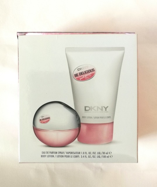 dkny perfume be delicious 30ml