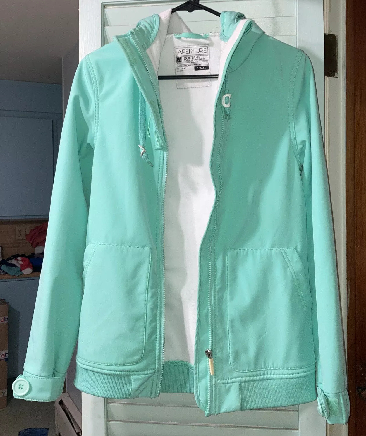 Aperture 002016 Technical Outerwear Softshell Ski… - image 1