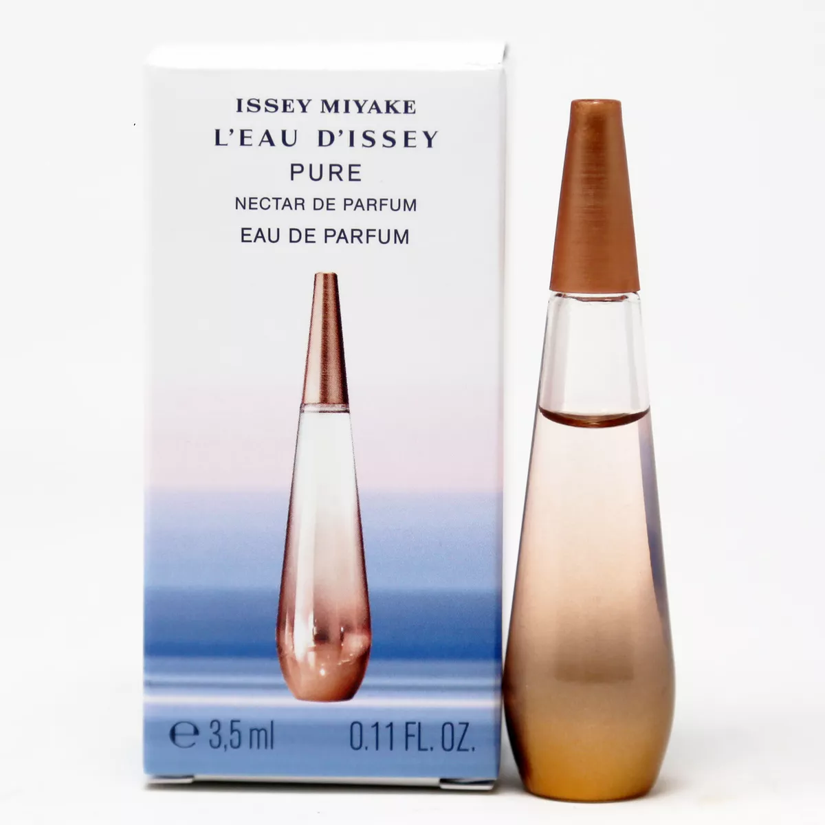 Issey D&#039;issey Pure Nectar Eau de Parfum 3.5ml/0.11 Oz Miniature | eBay