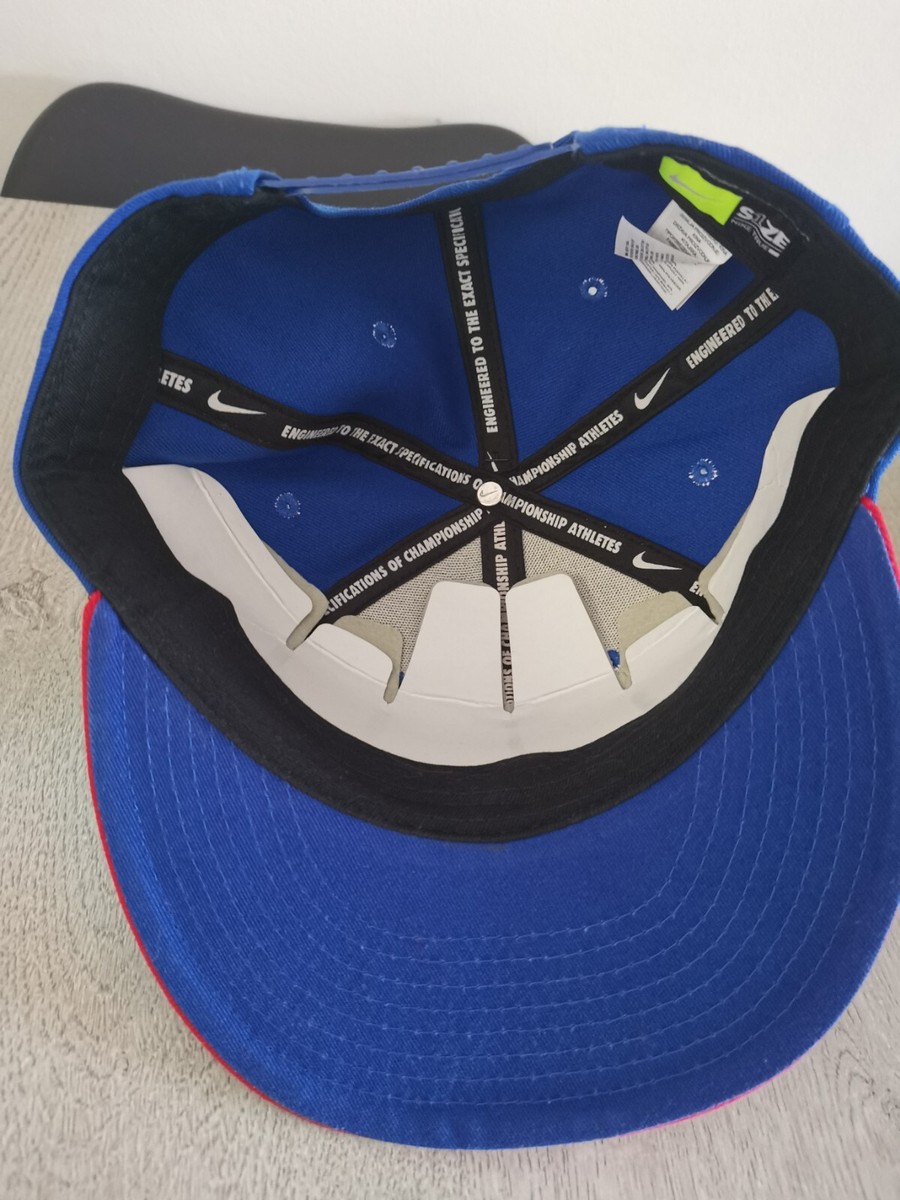 new york giants nike hat