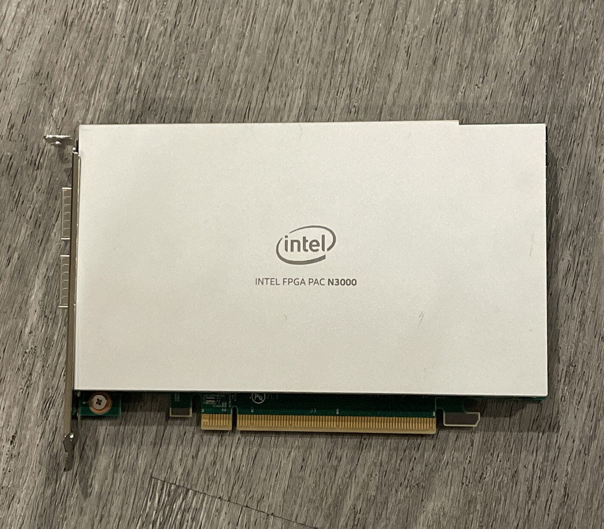 その他 INTEL FPGA PAC N3000 INTEL FPGA PAC N3000 BD-NVV-N3000 NETWORK PROGRAMMABLE