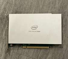 INTEL FPGA PAC N3000 BD-NVV-N3000 NETWORK PROGRAMMABLE ACCELERATION CARD #M15