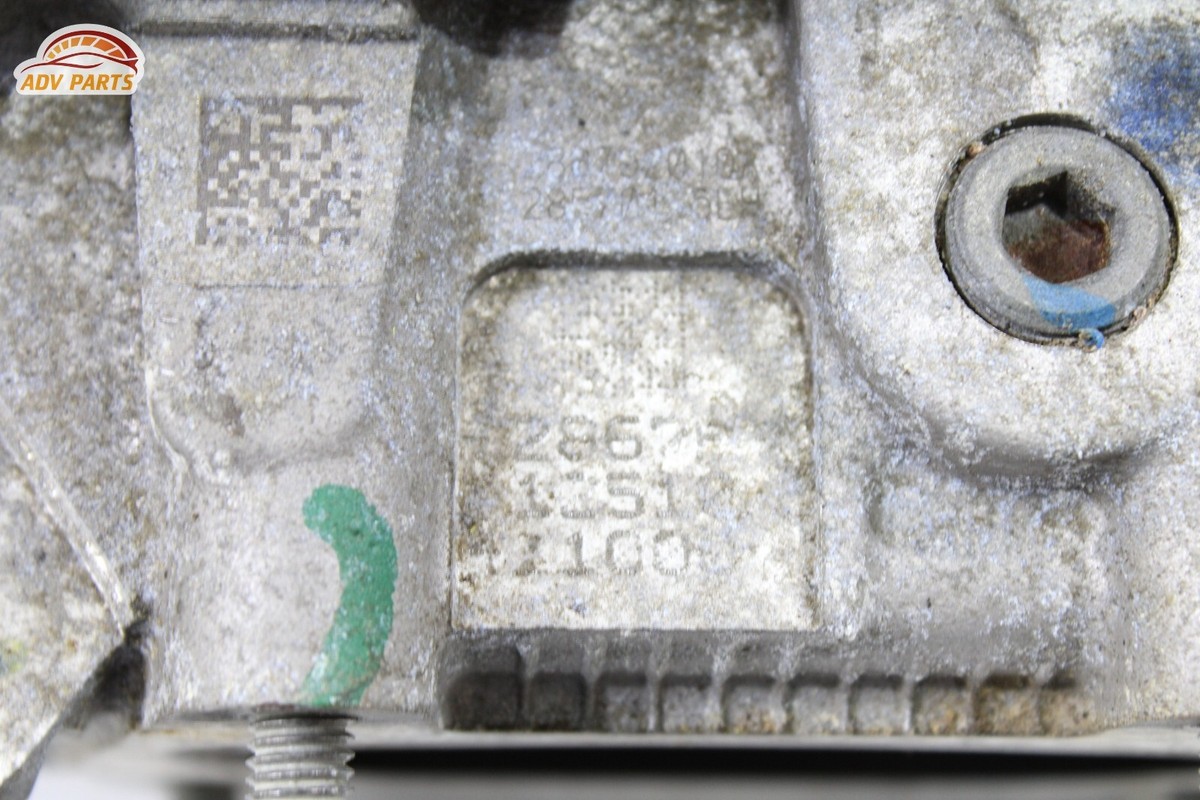 JEEP GRAND CHEROKEE 3.6L V6 ENGINE LEFT DRIVER SIDE CYLINDER HEAD  