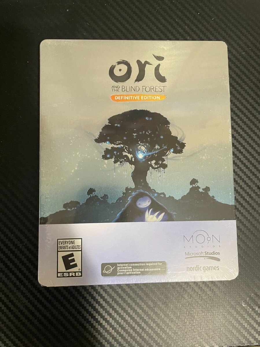 Ori and the Blind Forest Definitive Edition - PC Limited Edition
