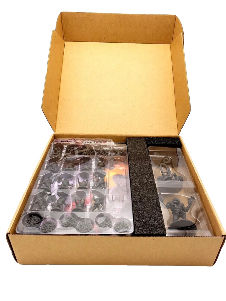 HellBoy RPG Field Director Pledge Set - Mantic Dark Horse Comics - Image 2 of 4