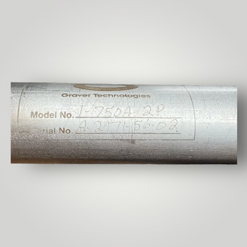 Graver Technologies 1-750A-2P Manifold Stainless Steel 26 in. Length - Read - Picture 5 of 7