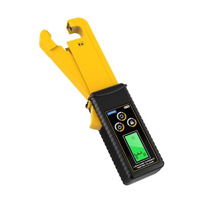 Digital Clamp Leakage Current Meter AC/DC Clamp Meter Non Contact Clamp 0mA-60A