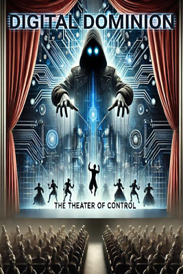Digital Dominion: the Theater of Control: Volume I Paperback by Terpsehore Maras