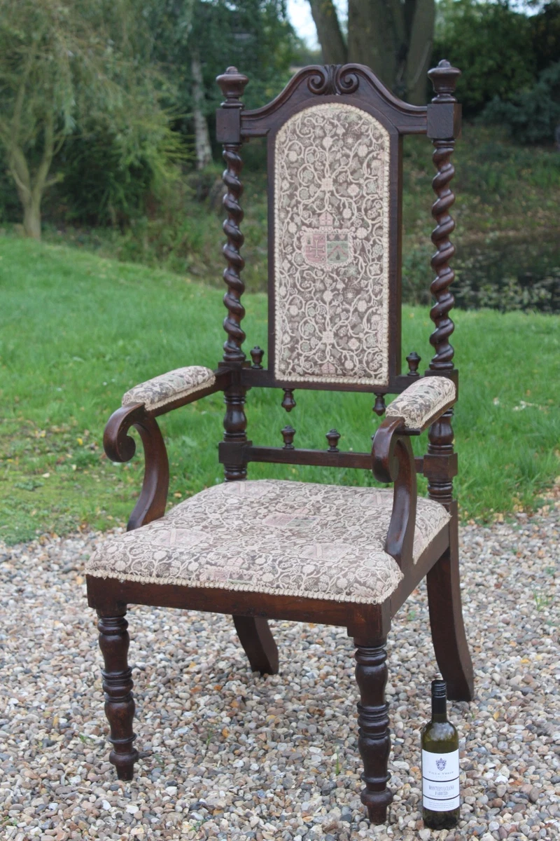 Antique fireside online chairs