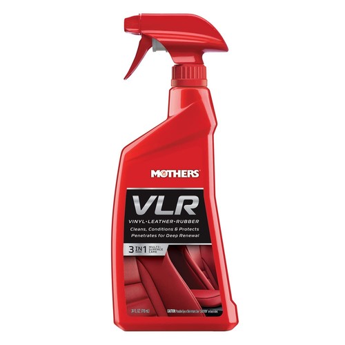 Mothers 06524 VLR VinylLeatherRubber Care, 24 oz - Picture 1 of 6