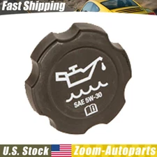 FC208 AC Delco Oil Filler Cap New for Olds Yukon Pontiac Grand Prix GMC Am H3 H2