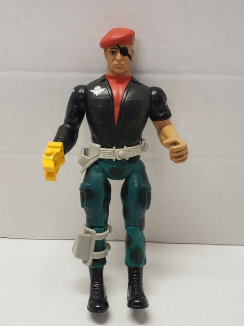 vintage rambo action figure