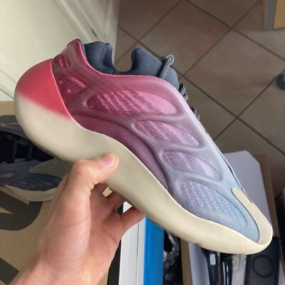 adidas gazelle silver green womens Adidas Yeezy Boost 700 Salt - EG7487 main image 0