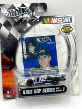 Hot Wheels Nascar: Dodge Race Day Series Ryan Newman B6582