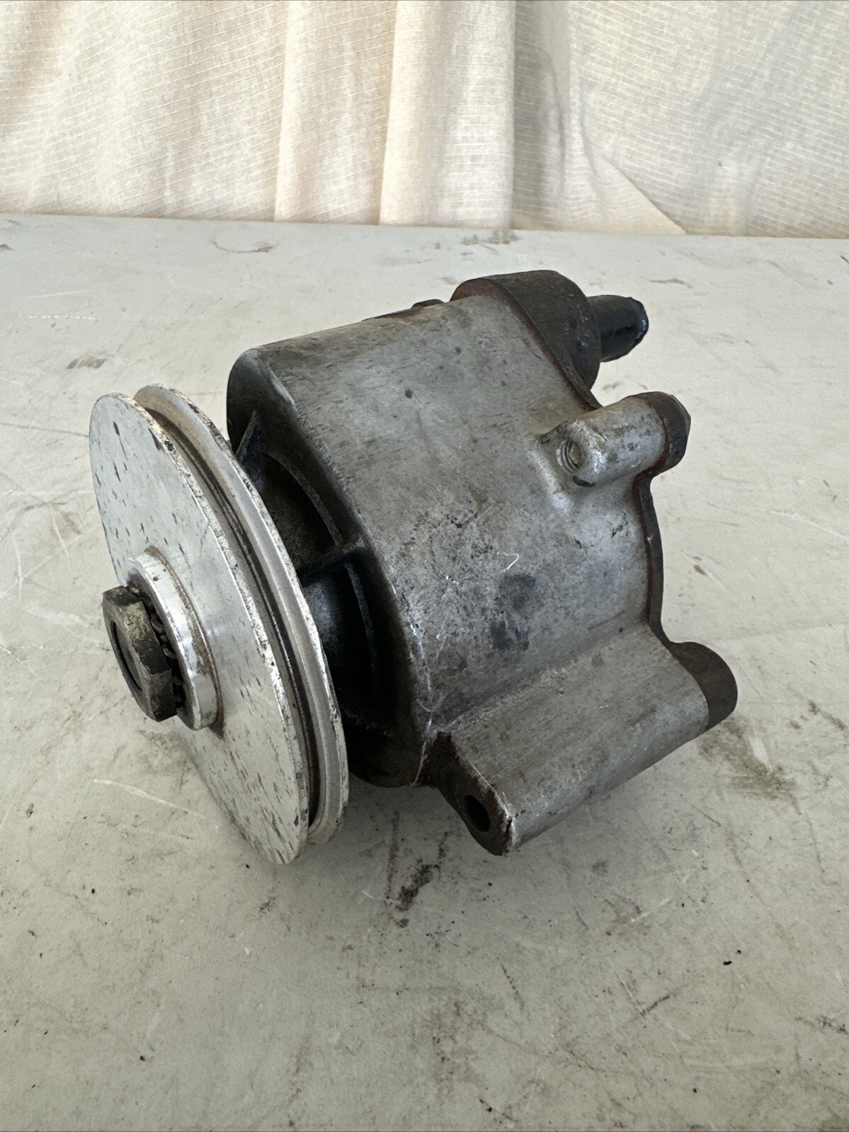 OEM Ferrari 328 308 Mondial Smog Air Pump Emissions Part P/R READ