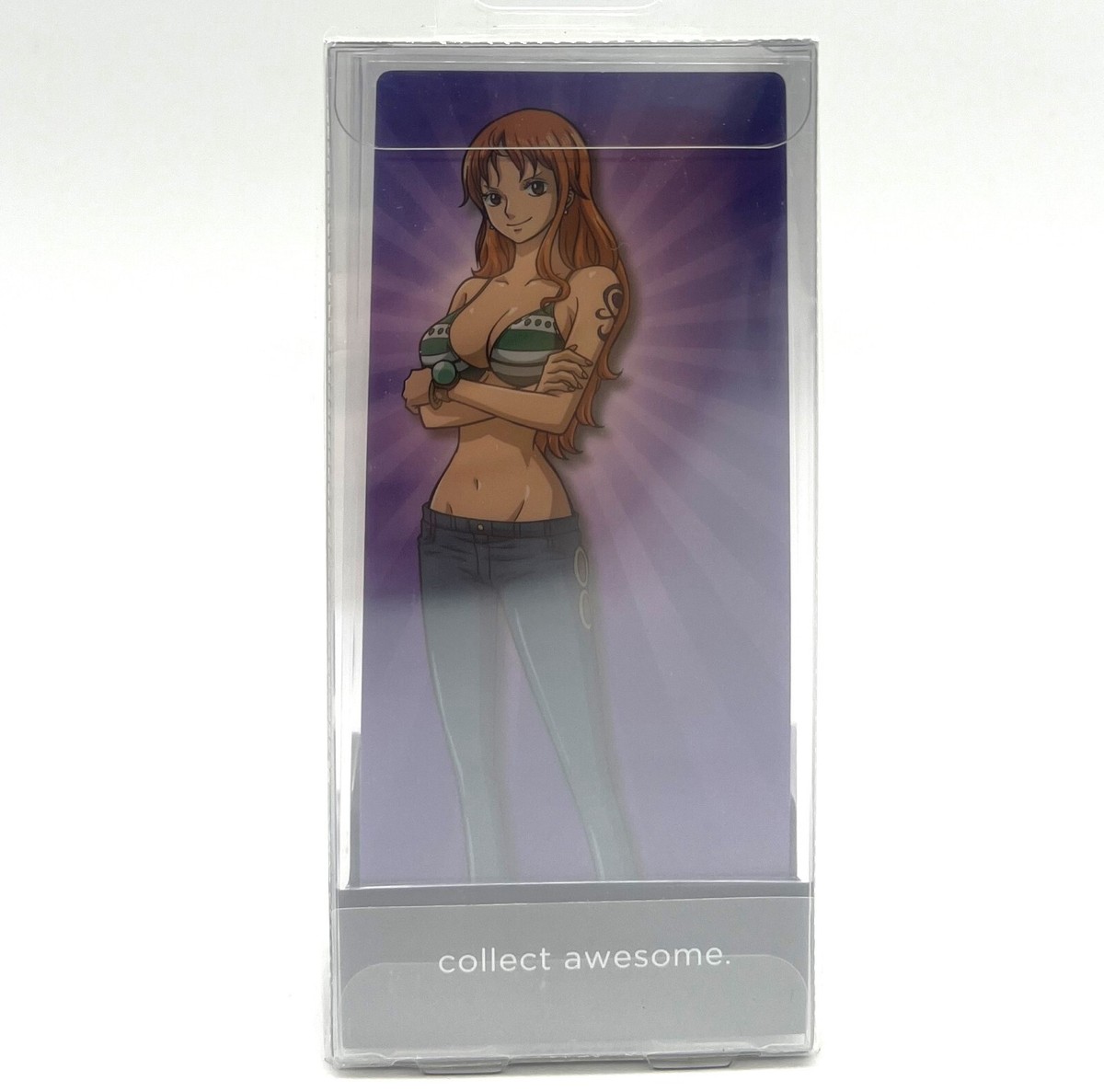 FiGPiN One Piece Nami 1751 AnimeExpo Collectible Pin 25th 