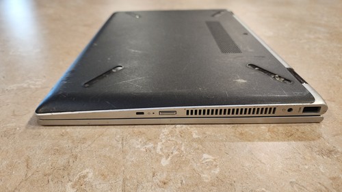 Portátil 2 en 1 HP Pavilion x360 14" Intel i3-8130U 16GB RAM 500GB SSD Pantalla Táctil - Imagen 10 de 11