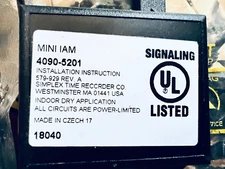 Simplex 4090-5201 MX Digital Loop Mini-IAM New