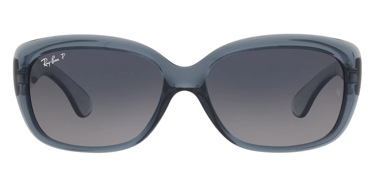 Ray Ban Jackie Ohh RB4101 Sunglasses Women Butterfly 58mm New