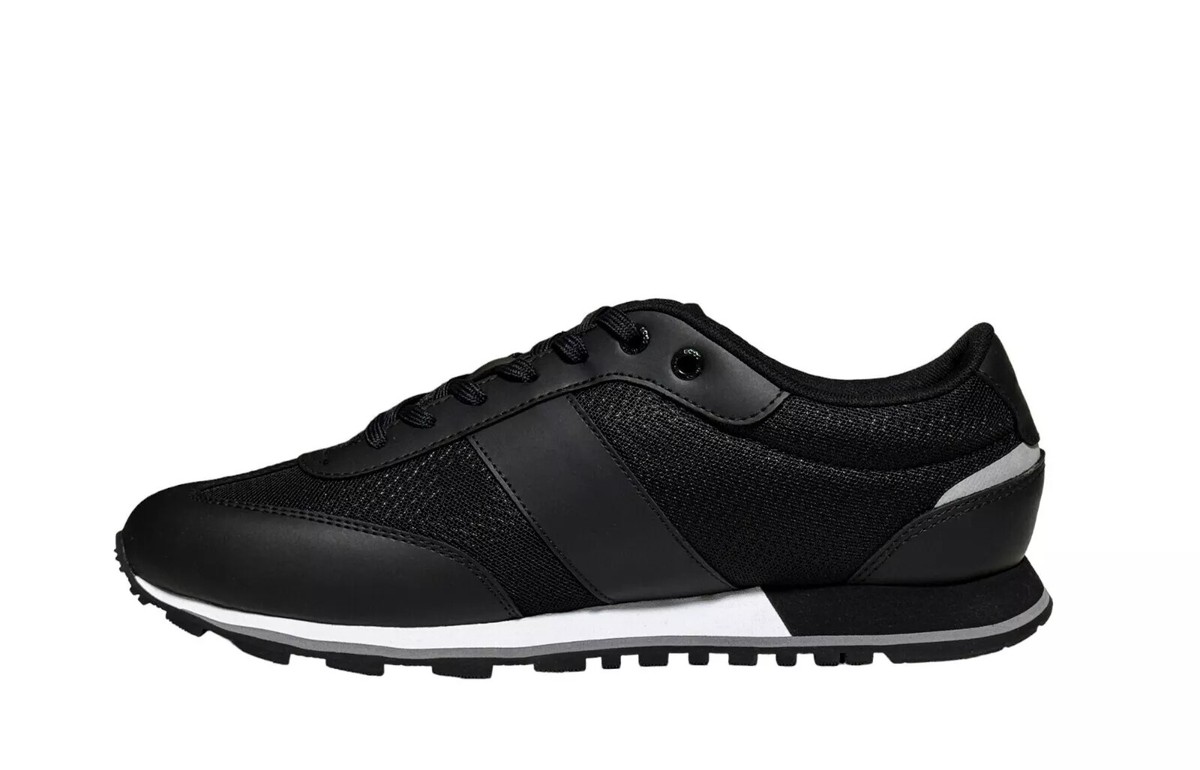 さりげないデザインが◎【Hugo Boss】PARKOUR スニーカー Hugo