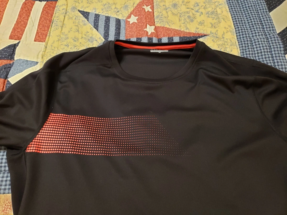 Fila sport live in motion best sale shirt