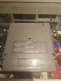 Hook Boxed NES Complete With Manual Rare