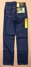 Vintage Lee Blue Jeans, Regular Fit, Deadstock NWT, Size 29x34