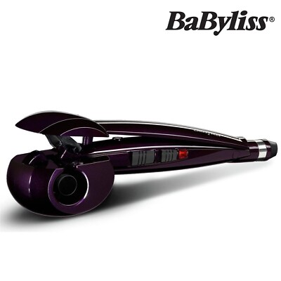 BaByliss 2667U Curl Secret Hair Curler Ceramic Barrel Heat