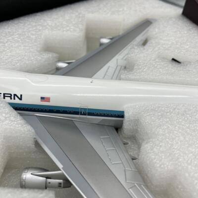 航空機・ヘリコプター GEMINI JETS Boeing 747-100 EASTERN Eastern Boeing 747-100 Polished N735PA Gemini JetsG2EAL747