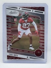 2024 Panini Absolute Football #172 Tykee Smith RC