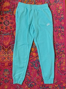 nike baby blue sweatpants