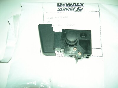 dewalt elu originalteile variabel 115v schalter für bohrer prüffotos 1293.0731