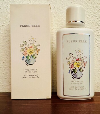 FLEURIELLE 200 ml Duschgel JAFRA Cosmetics London München Shower Gel Pour Douche