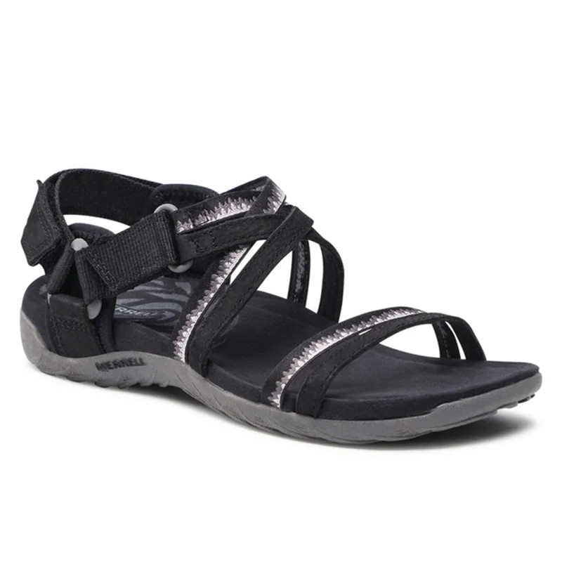Sandalias de mujer Merrell Terran 3 Cush Lattice sandalias de senderismo exterior J002712