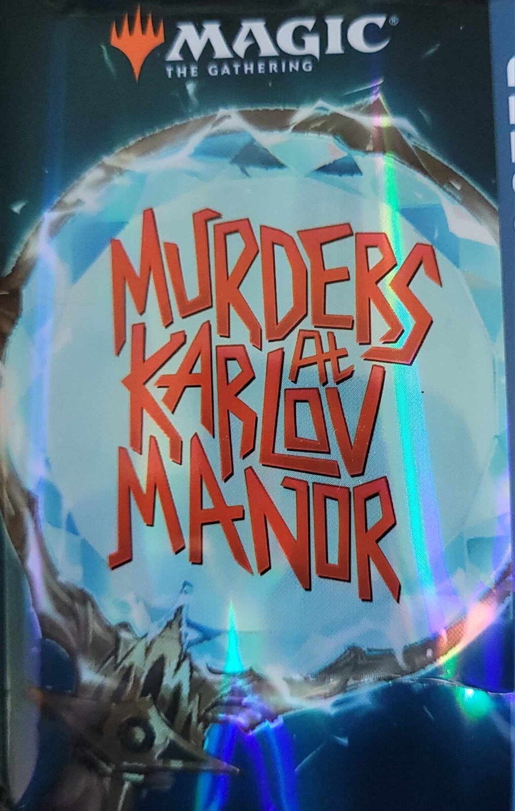 Magic the Gathering: Murders at Karlov Manor MTG MKM CCG Single Cards