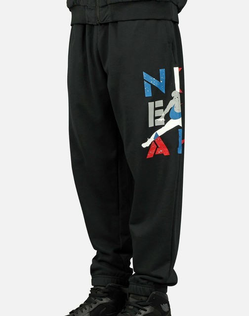 Jordan Legacy AJ4 Fleece Jogger Pants 
