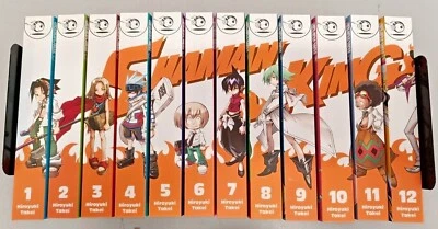 Shaman King 2in1 Manga 1-16, freie Auswahl, TOKYOPOP, Deutsch, NEU