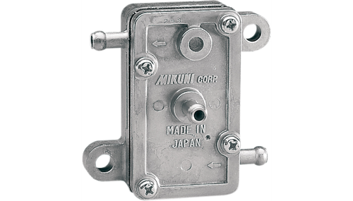 Mikuni Fuel Pump Single Carb For Tri Z 