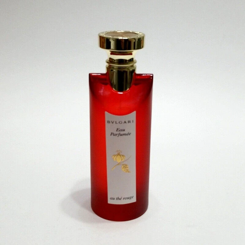 【未使用未開封】ブルガリ Eau Parfumée au Thé Rouge Bvlgari Eau Parfumee Au The Rouge Fragrances for sale | eBay