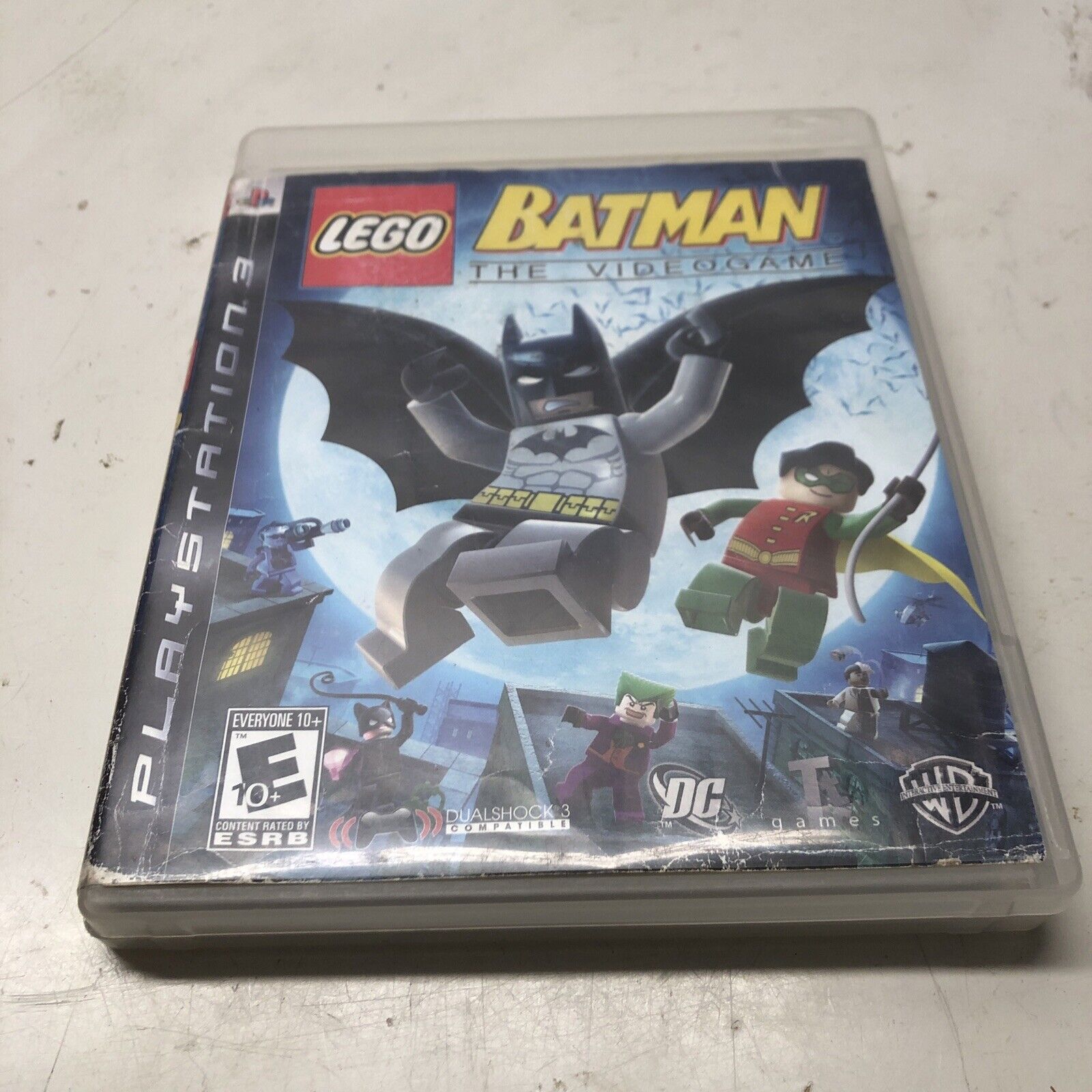 Batman Lego 3 ps3 - Videogames - Atuba, Curitiba 1244117048