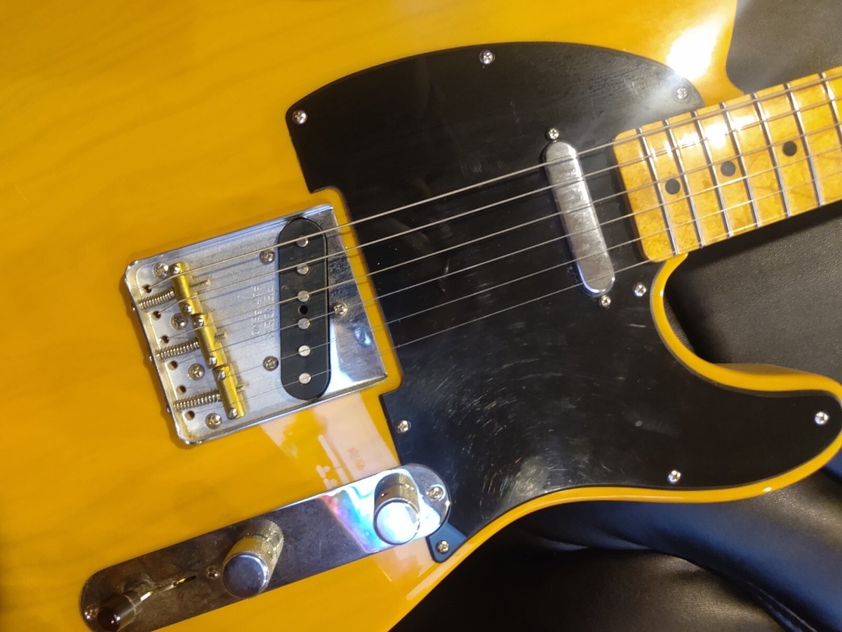 Fender Player Telecaster Maple Fingerboard 6-String Electric