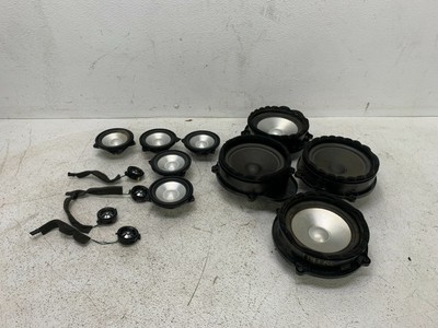 10-13 Land Rover LR4 HARMON KARDON SPEAKER SET X13 1191 OEM