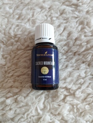 Young Living Essential Oil 15 ml Sacred Mountain neu & ovp